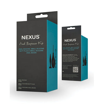 Excite Anal Beads Nexus NA005