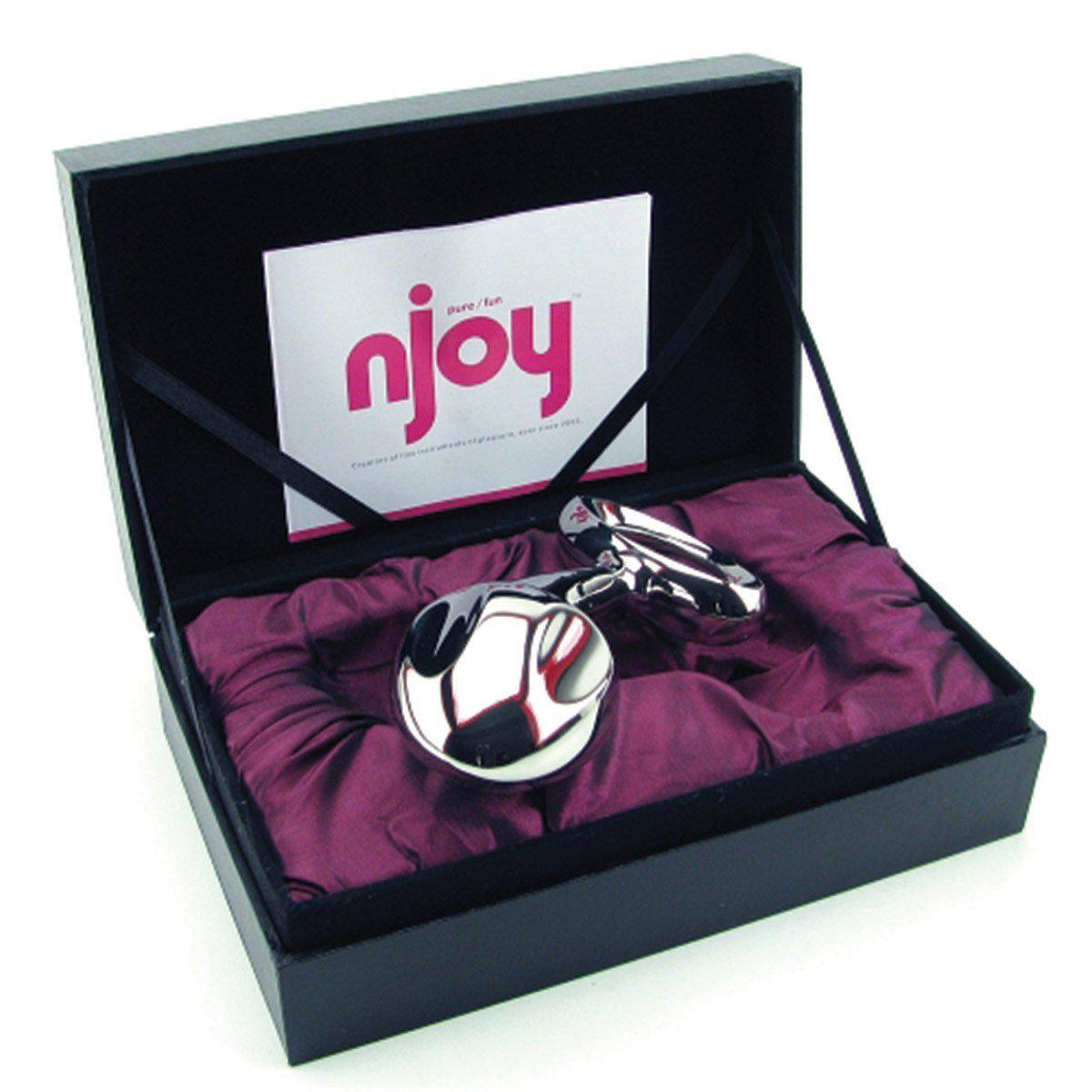 Njoy Pure Plug 2.0 XL - Kinkly Shop