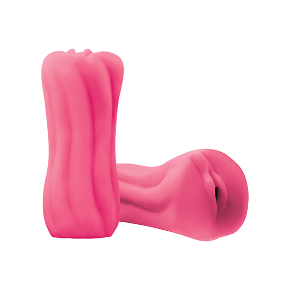 NS Novelties Firefly Yoni in Pink | Kinkly Shop
