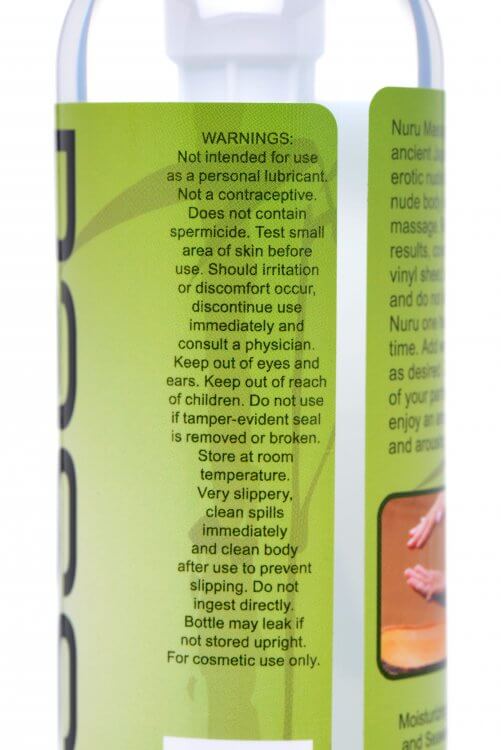 Nuru Couple's Body Massage Gel | Slippery Body-on-Body Eroticism! Kinkly Shop Nuru Couple's Body Massage Gel | Slippery Body-on-Body Eroticism! Kinkly Shop