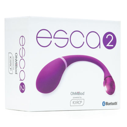 OhMiBod Esca 2 - Kinkly Shop