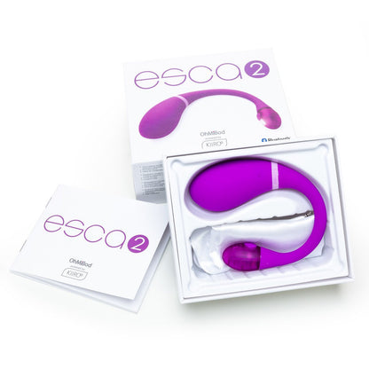 OhMiBod Esca 2 - Kinkly Shop