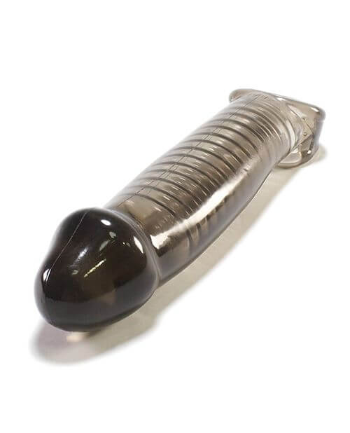 Oxballs Muscle Cocksheath in Smoke | Kinkly Shop