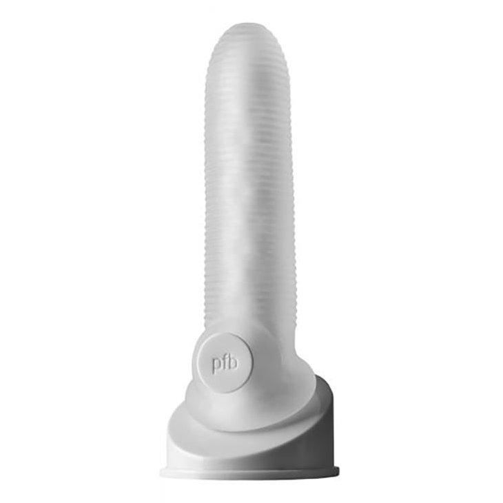 Perfect Fit Fat Boy Micro Ribbed Sheath - Kinkly Shop