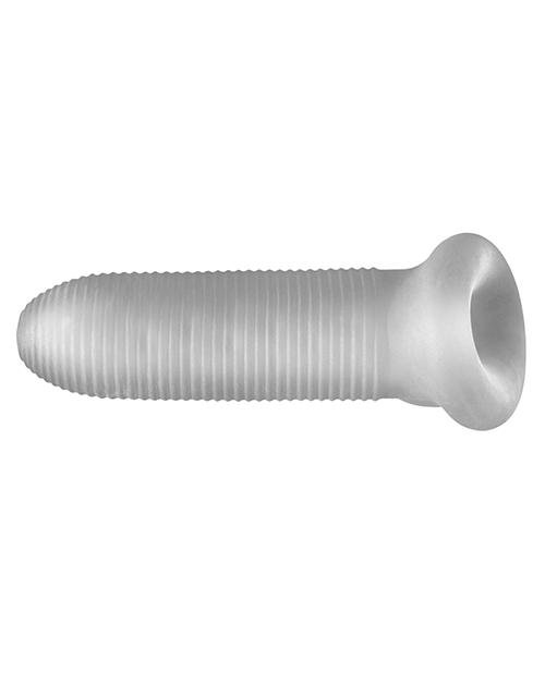 Perfect Fit Fat Boy Micro Ribbed Sheath - Kinkly Shop