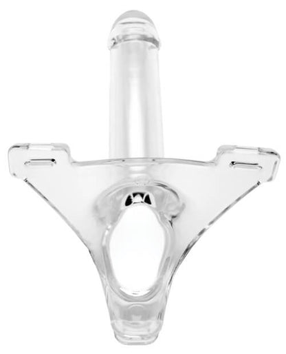 Close-up of the hollow chamber inside of the Perfect Fit Zoro Knight. | Kinkly Shop