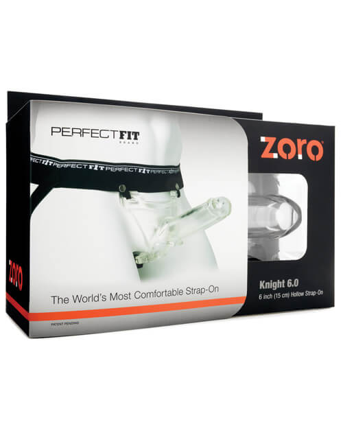 Packaging for the Perfect Fit Zoro Knight | Kinkly Shop