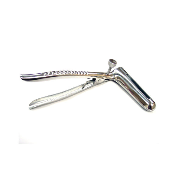 Rouge Stainless Steel Anal Speculum | Kinkly Shop