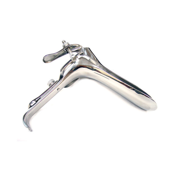 Rouge Stainless Steel Vaginal Speculum | Kinkly Shop