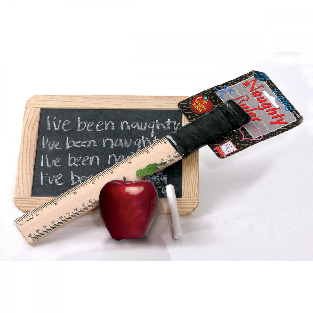 Ruff Doggie Styles Naughty Ruler | Kinkly Shop