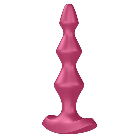 Satisfyer Lolli Plug in Berry | Kinkly Shop