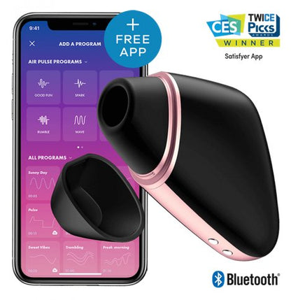Satisfyer Love Triangle | Kinkly Shop