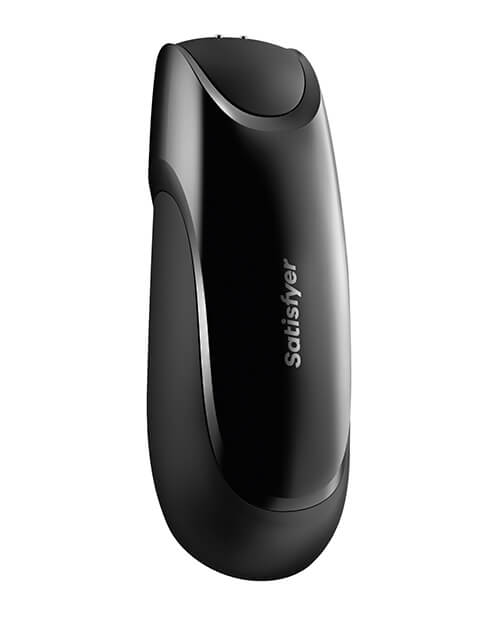Satisfyer Men Vibration+ App-Controlled Head Vibrator Kinkly Shop Satisfyer Men Vibration+ App-Controlled Head Vibrator Kinkly Shop