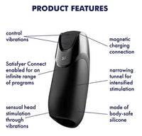 Satisfyer Men Vibration+