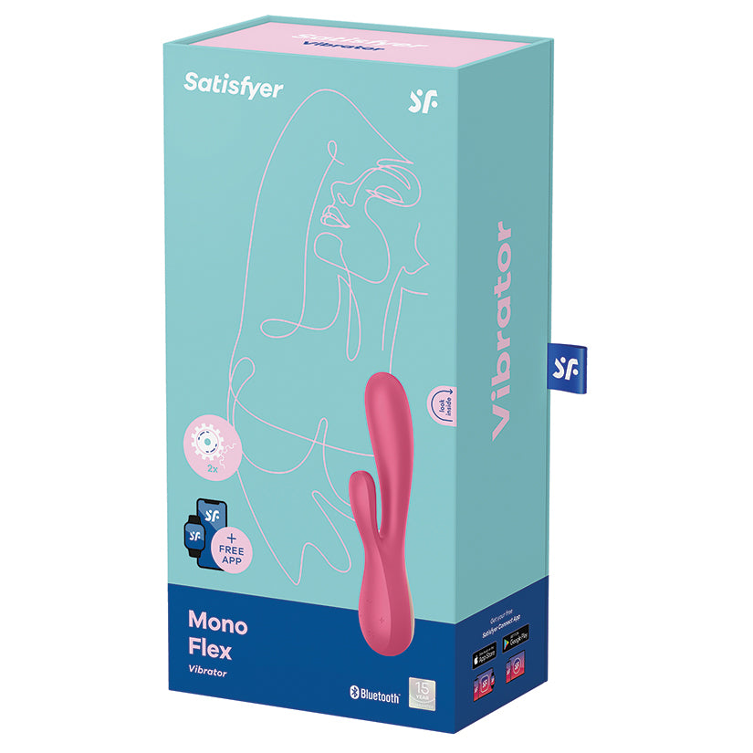 Satisfyer Mono Flex | Kinkly Shop
