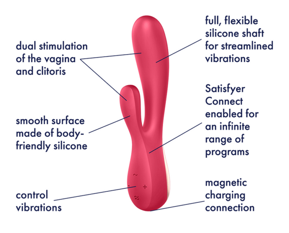 Satisfyer Mono Flex