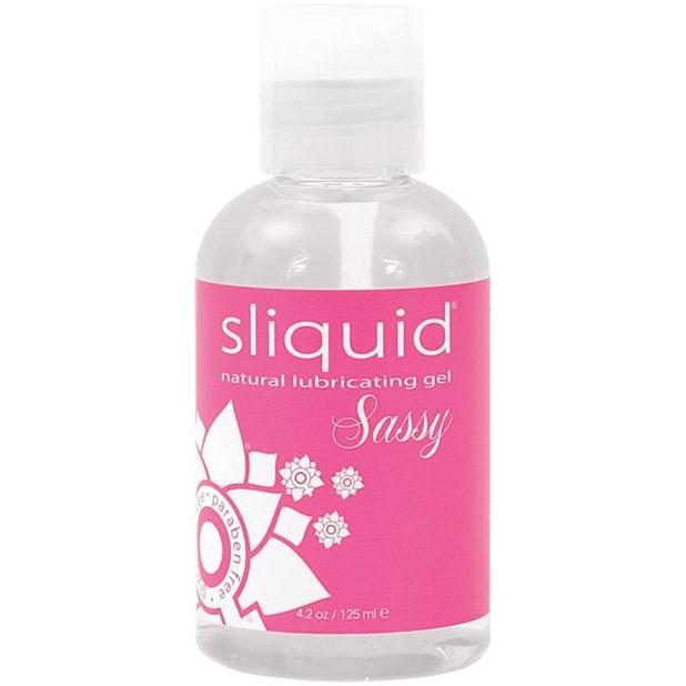 Sliquid Sassy Lubricant - 4.2OZ - Kinkly Shop