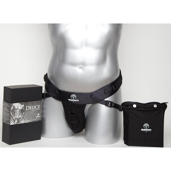 Spareparts Deuce Two-Hole Harness - Kinkly Shop