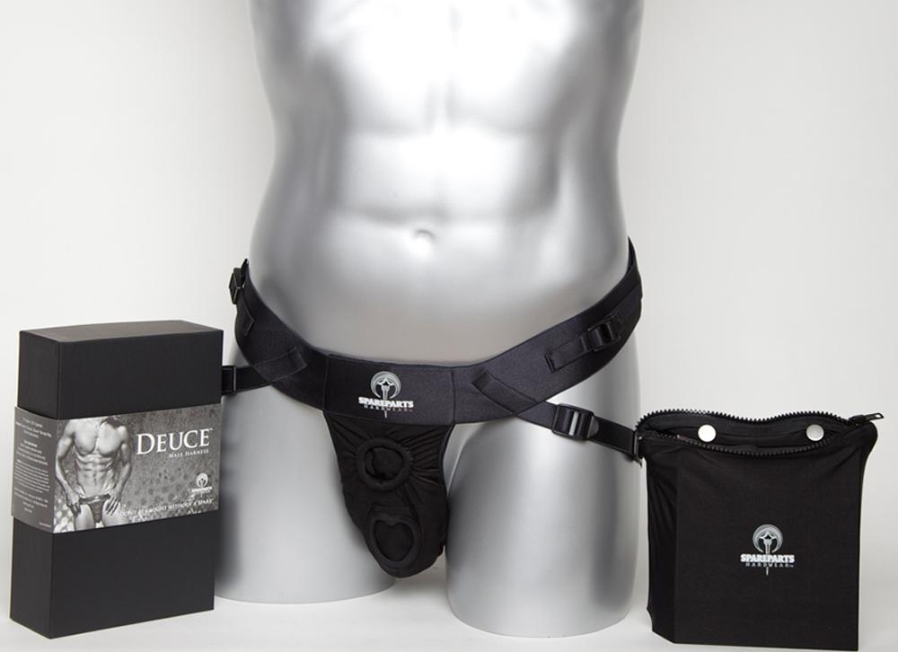 Spareparts Deuce Two-Hole Harness - Kinkly Shop