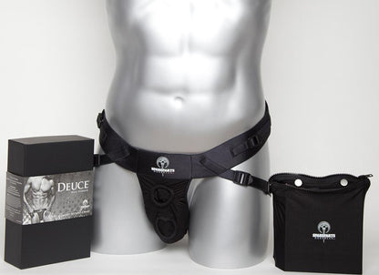 Spareparts Deuce Two-Hole Harness - Kinkly Shop