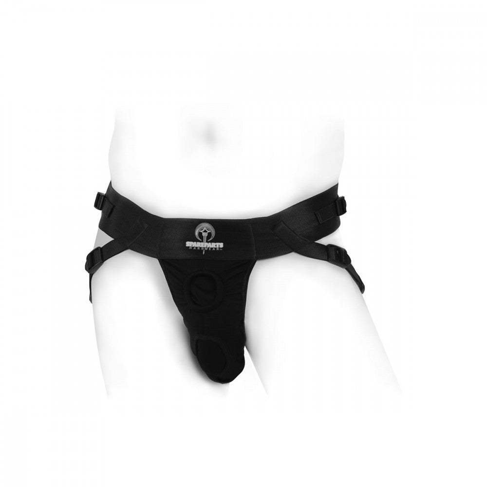 Spareparts Deuce Two-Hole Harness | Kinkly Shop