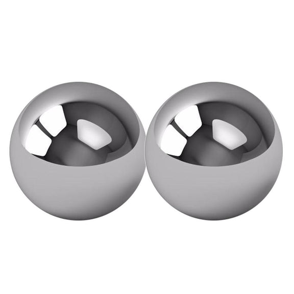 Sportsheets 100% Stainless Steel Ben Wa Balls - Kinkly Shop