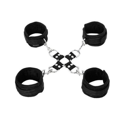 Sportsheets 5 Piece Hog Tie & Cuff Set - Kinkly Shop