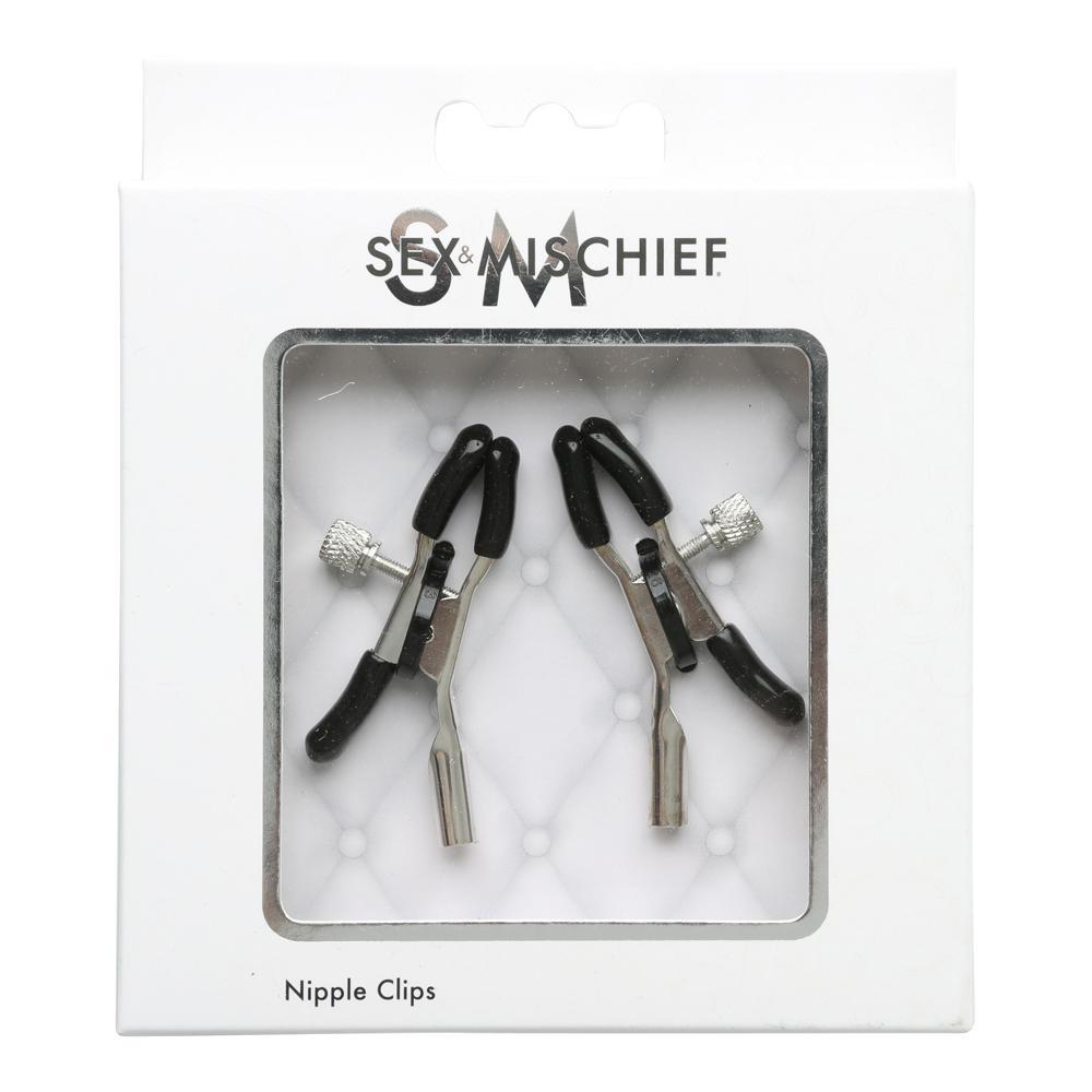 Sportsheets Adjustable Nipple Clamps - Kinkly Shop