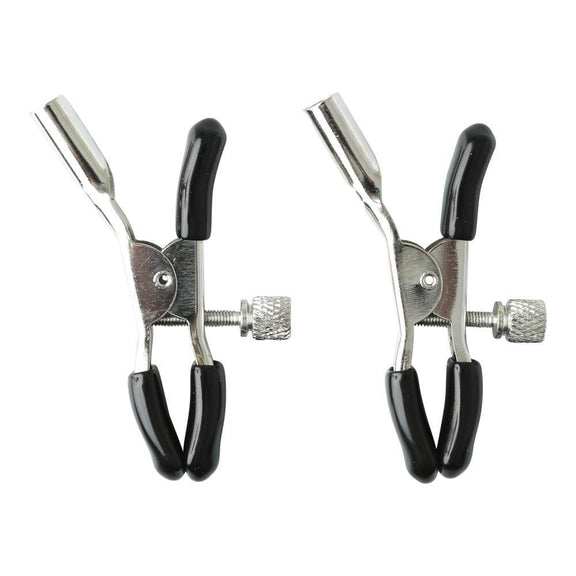 Sportsheets Adjustable Nipple Clamps - Kinkly Shop