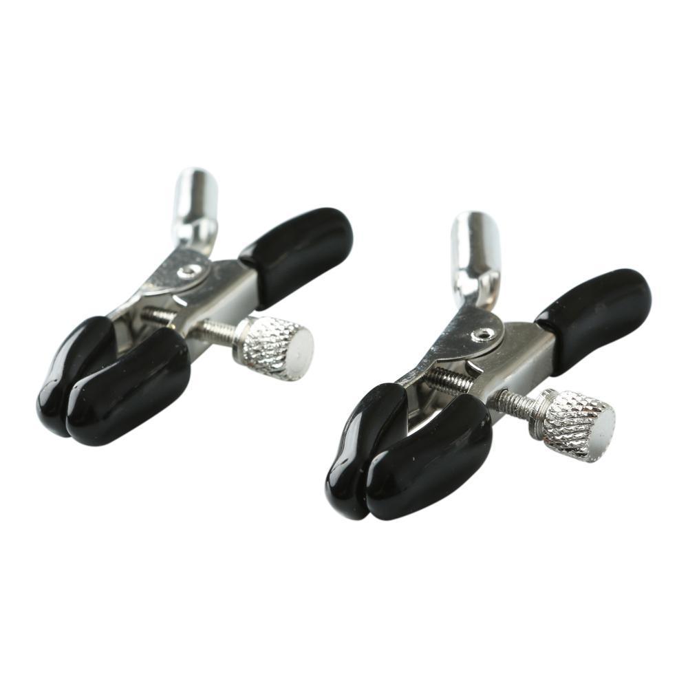 Sportsheets Adjustable Nipple Clamps - Kinkly Shop