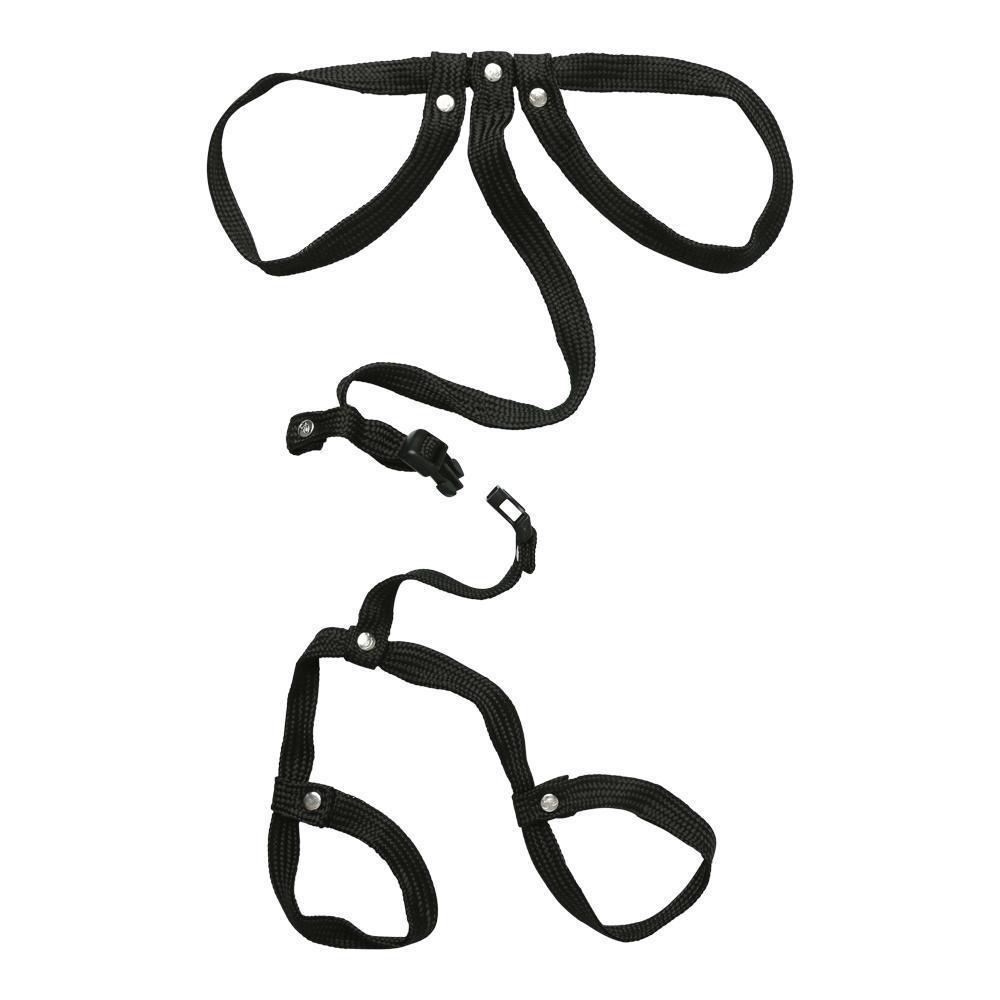 Sportsheets Adjustable Rope Restraints - Kinkly Shop