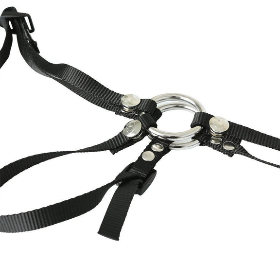 Sportsheets Bare As You Dare Strap On - Kinkly Shop
