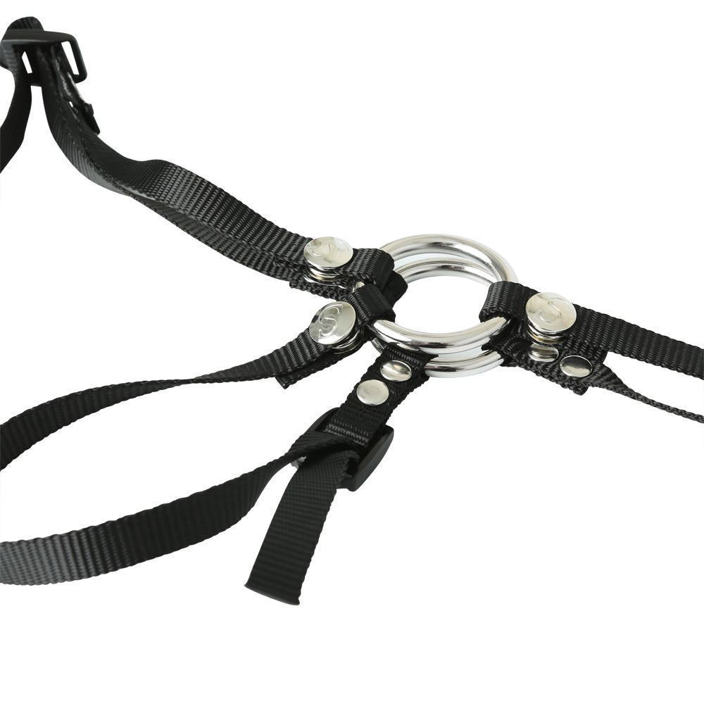 Sportsheets Bare As You Dare Strap On - Kinkly Shop