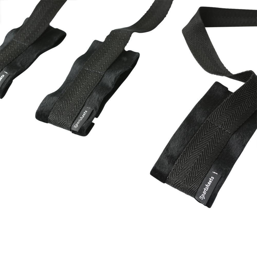 Sportsheets Beginner's Bondage Fantasy Kit - Kinkly Shop