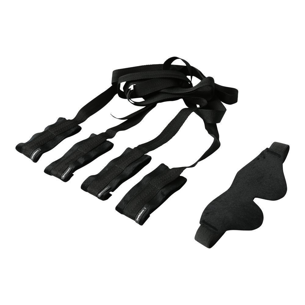 Sportsheets Beginner's Bondage Fantasy Kit - Kinkly Shop
