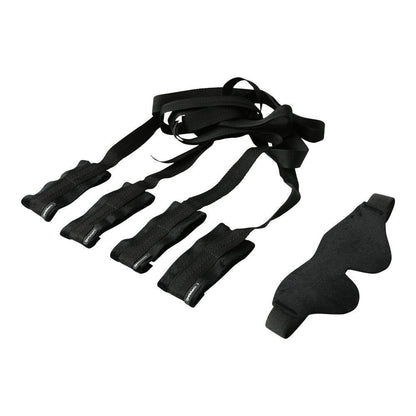 Sportsheets Beginner's Bondage Fantasy Kit - Kinkly Shop