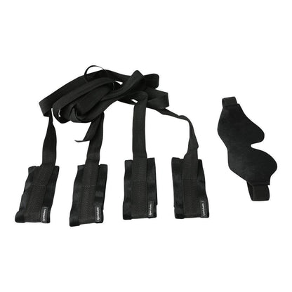Sportsheets Beginner's Bondage Fantasy Kit - Kinkly Shop