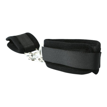 Sportsheets Black Beginner's Handcuff - Kinkly Shop
