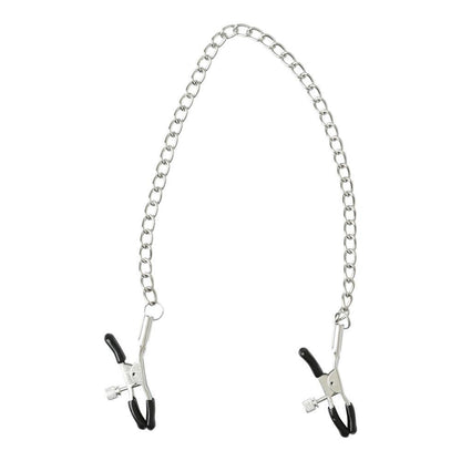 Sportsheets Chained Nipple Clamps - Kinkly Shop