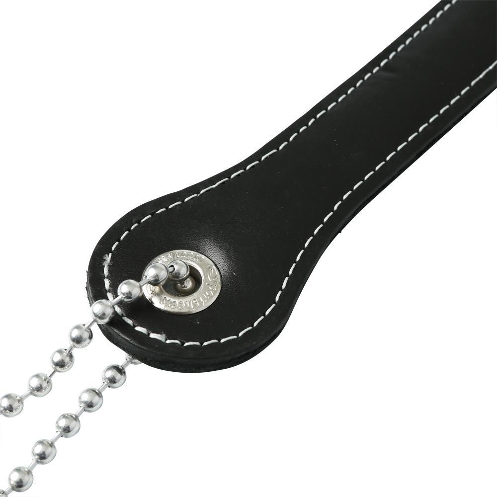 Sportsheets Classic Leather Slapper - Kinkly Shop