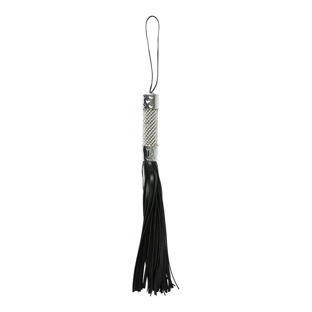 Sportsheets Diamond Gem Handle Flogger - Kinkly Shop