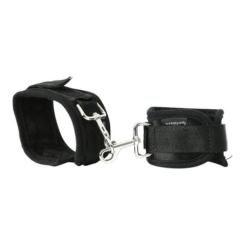 Sportsheets Expand Spreader Bar & Cuff Set - Kinkly Shop