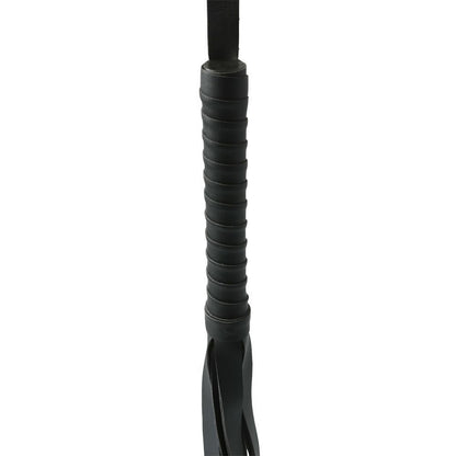 Sportsheets Faux Leather Flogger - Kinkly Shop
