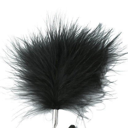 Sportsheets Feathered Nipple Clamps - Kinkly Shop