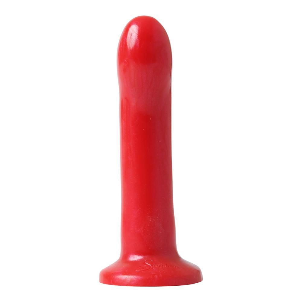 Sportsheets Flare Silicone Dildo, 5.75 Inch - Kinkly Shop