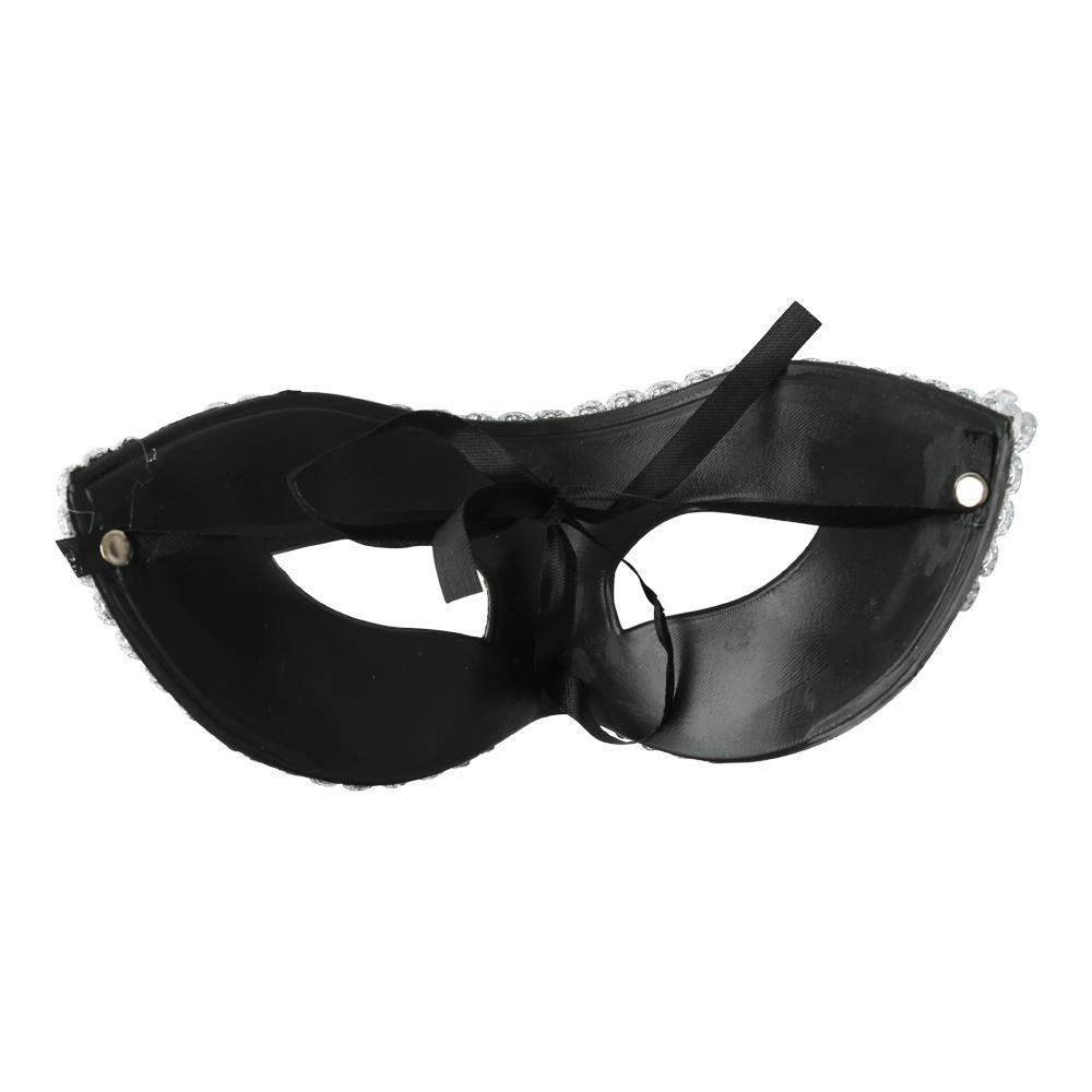 Sportsheets Grey Masquerade Mask - Kinkly Shop