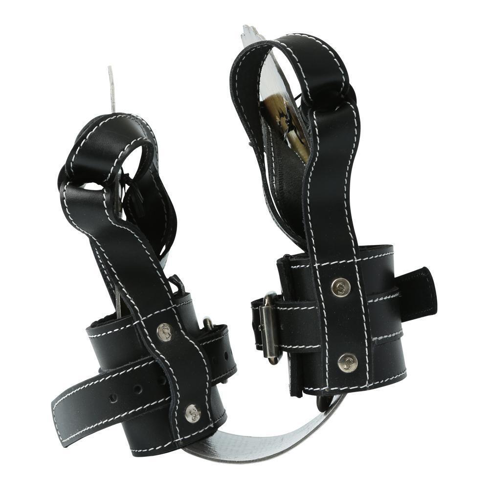 Sportsheets Hand Grip Wrist Cuffs - Kinkly Shop