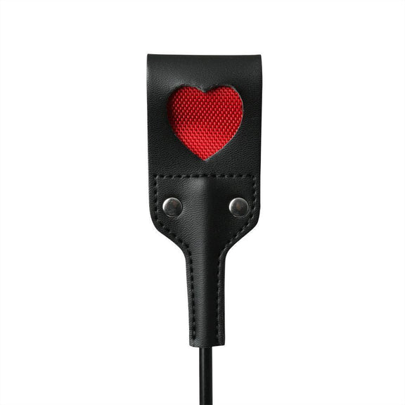 Sportsheets Heart Impression Crop - Kinkly Shop