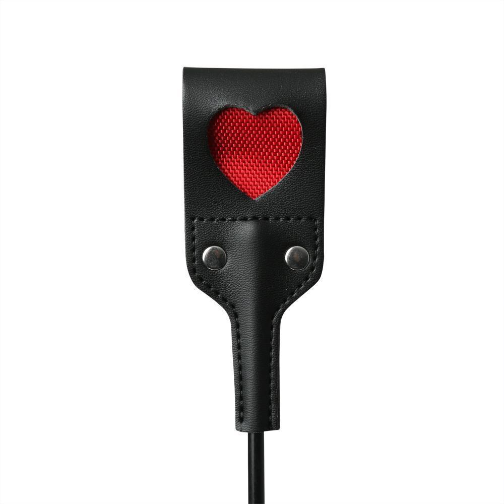 Sportsheets Heart Impression Crop - Kinkly Shop