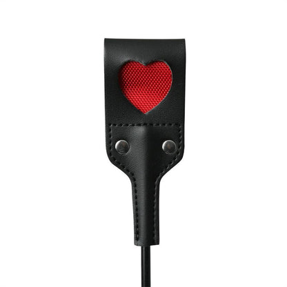 Sportsheets Heart Impression Crop - Kinkly Shop